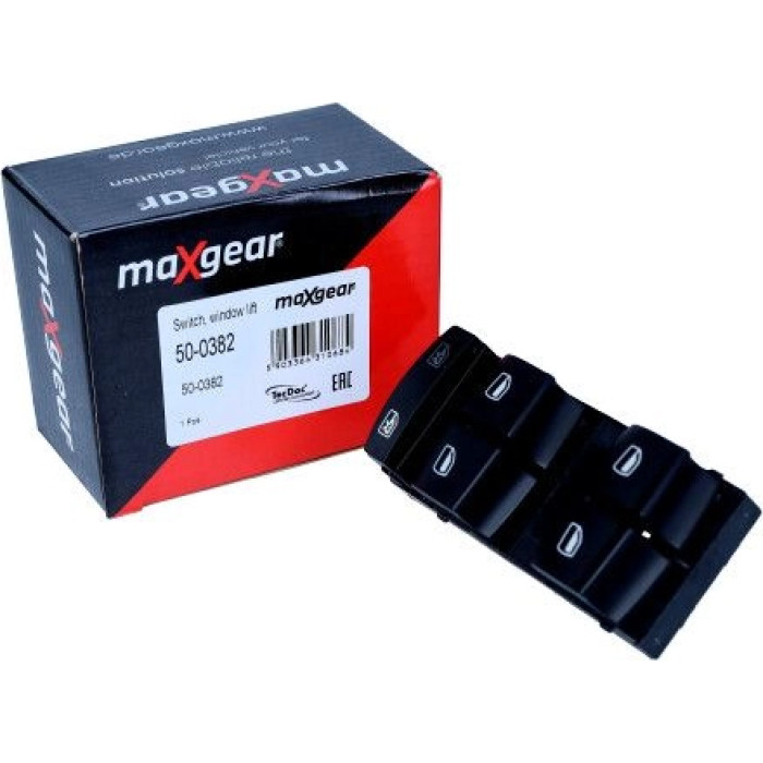 Maxgear 50-0382 Schalter, Fensterheber