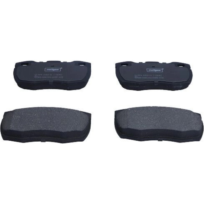 Maxgear 19-3374 Bremsbelagsatz, Scheibenbremse Maxgear 19-3374 Bremsbelagsatz, Scheibenbremse
