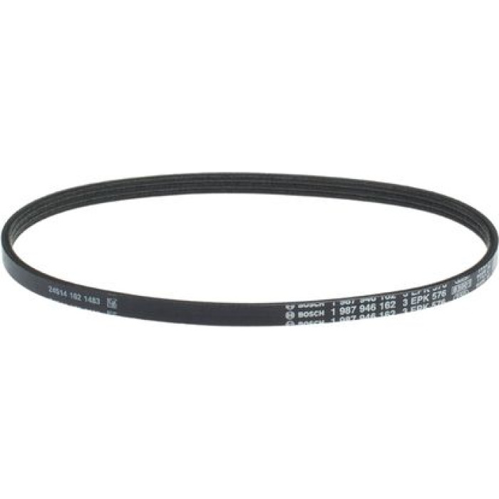 BOSCH 1 987 946 162 Keilrippenriemen Elastic