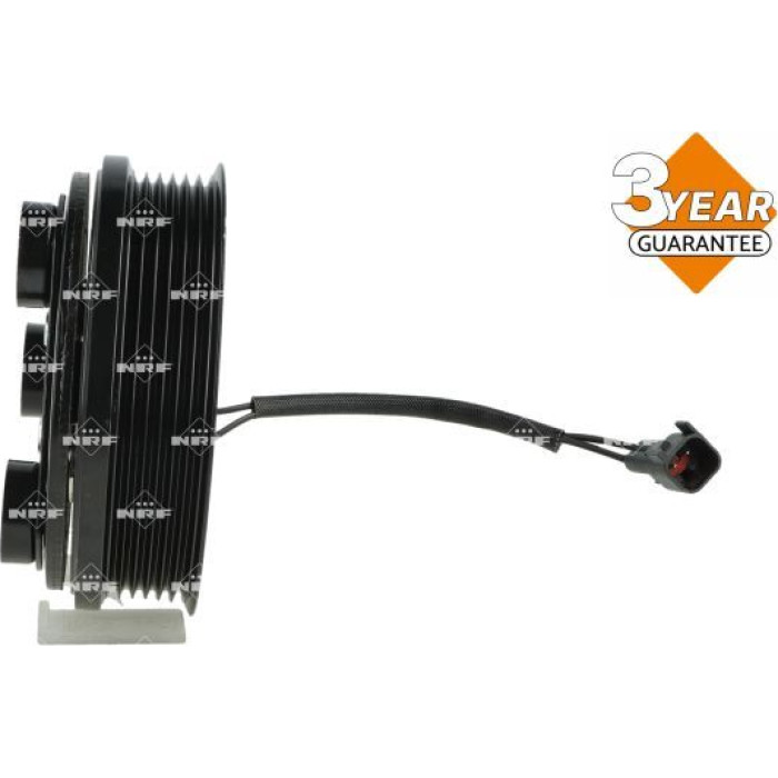 NRF 380181 Magnetkupplung, Klimakompressor
