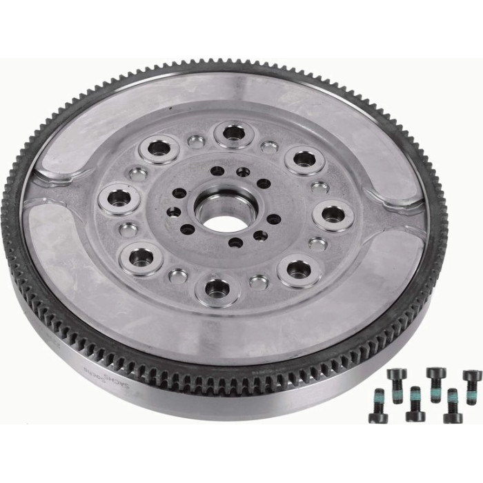 Sachs 2294 002 229 Schwungrad Zwei-Massen-Schwungrad Sachs 2294 002 229 Schwungrad Zwei-Massen-Schwungrad