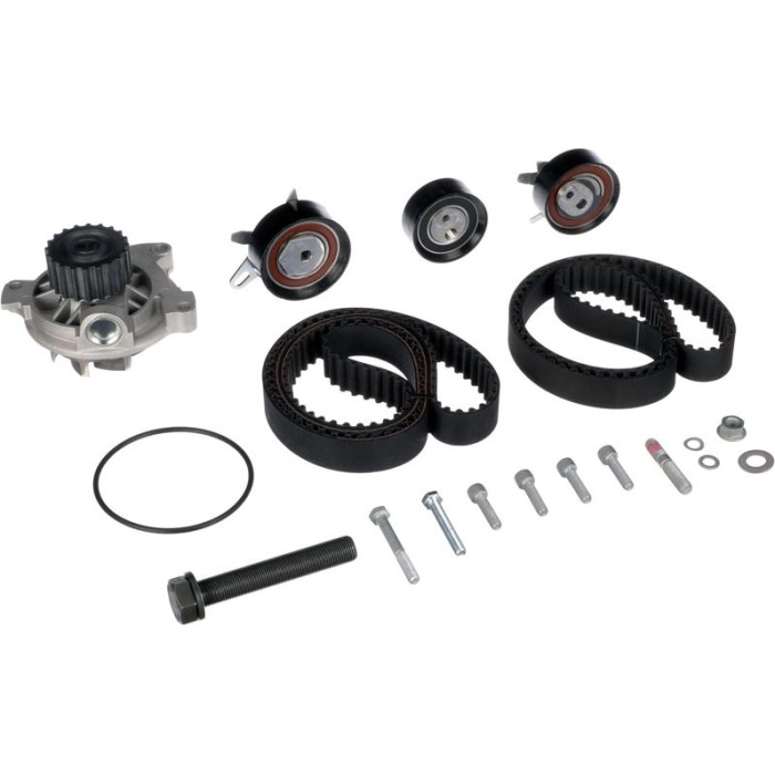 Gates KP75323XS Wasserpumpe + Zahnriemensatz PowerGrip™ Gates KP75323XS Wasserpumpe + Zahnriemensatz PowerGrip™