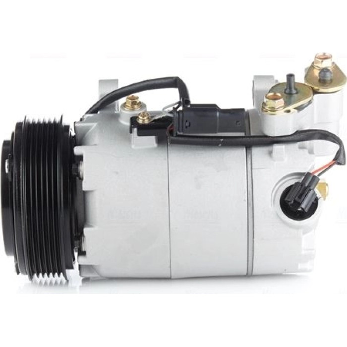 Nissens 890098 Kompressor, Klimaanlage FIRST FIT Nissens 890098 Kompressor, Klimaanlage FIRST FIT