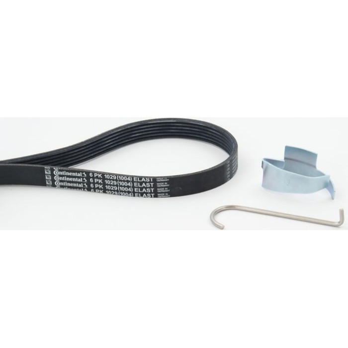 ContiTech 6PK1029 ELAST T1 Keilrippenriemensatz