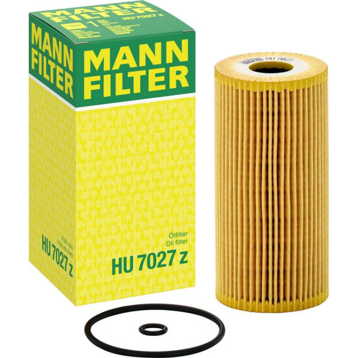 Mann-Filter HU 7027 Z Ölfilter Mann-Filter HU 7027 Z Ölfilter