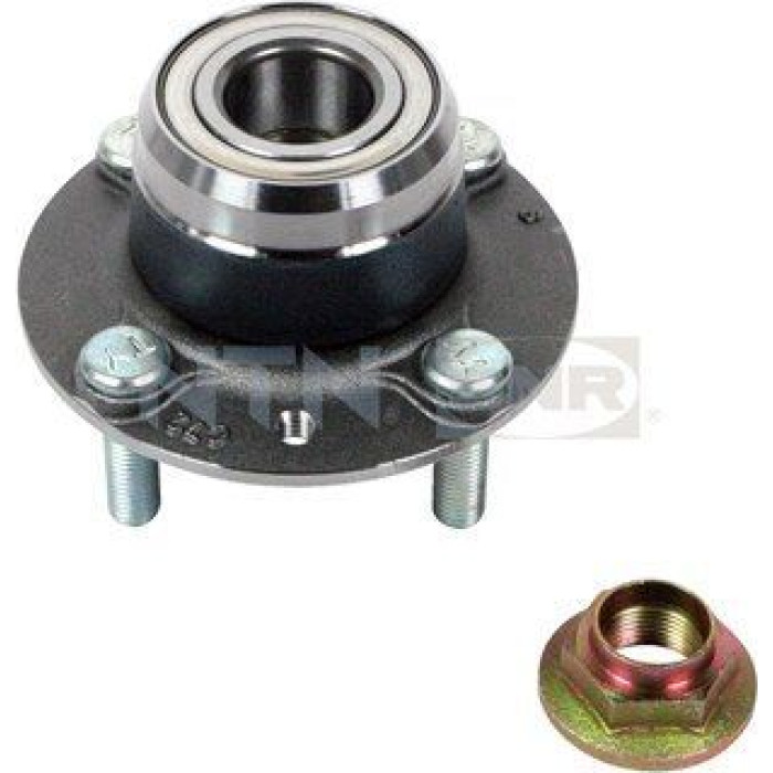 NTN-SNR R189.02 Radlagersatz NTN-SNR R189.02 Radlagersatz