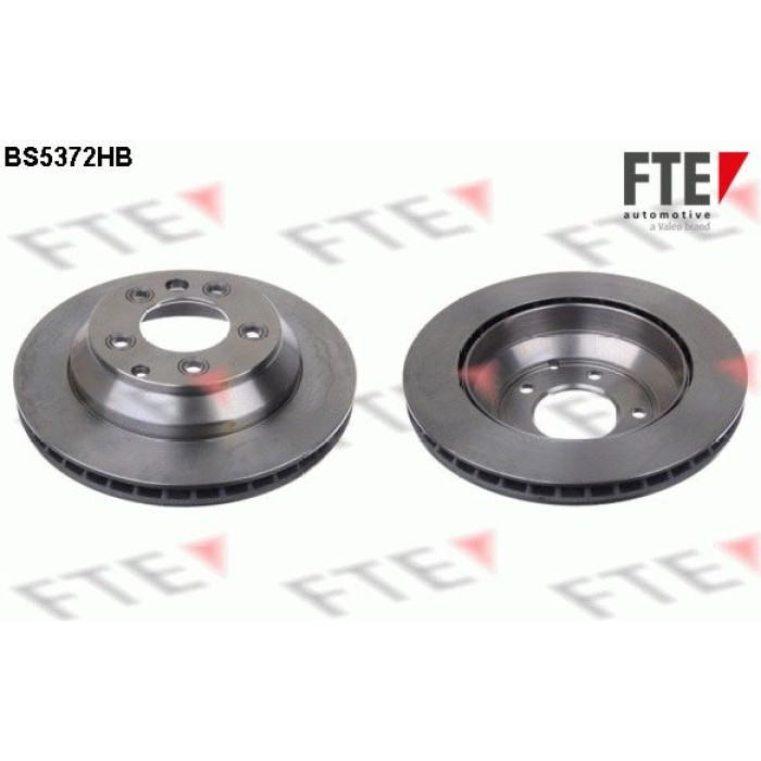 FTE 9082565 Bremsscheibe COATED RANGE FTE 9082565 Bremsscheibe COATED RANGE