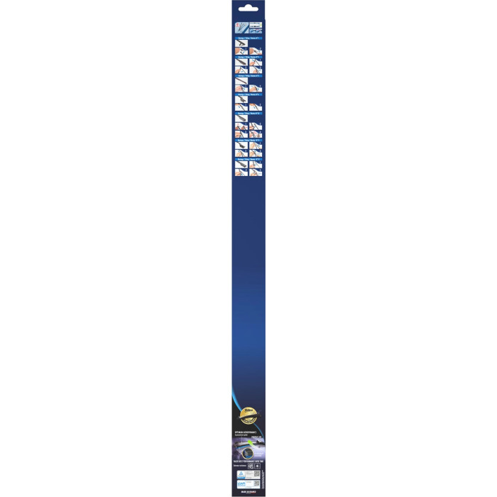 Valeo 577876 Wischblatt Scheibenwischer SILENCIO FLAT BLADE SET Valeo 577876 Wischblatt Scheibenwischer SILENCIO FLAT BLADE SET