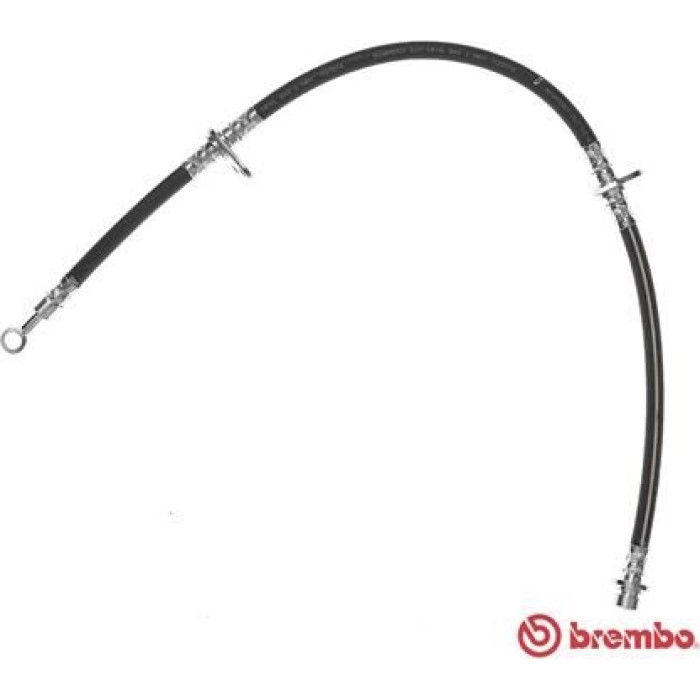 Brembo T 52 023 Bremsschlauch ESSENTIAL LINE Brembo T 52 023 Bremsschlauch ESSENTIAL LINE