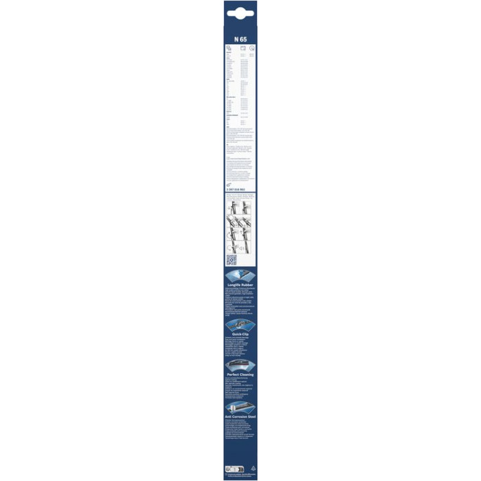 BOSCH 65 Scheibenwischer Twin 3 397 018 963 BOSCH 65 Scheibenwischer Twin 3 397 018 963