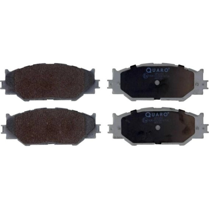 QUARO QP2151 Bremsbelagsatz, Scheibenbremse QUARO QP2151 Bremsbelagsatz, Scheibenbremse