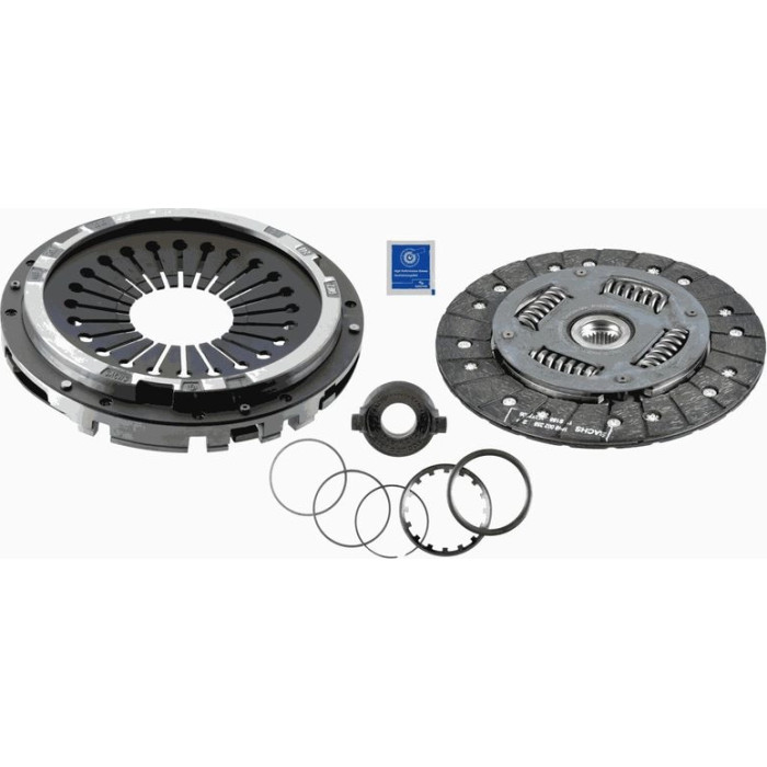 SACHS 3000 950 080 Kupplungssatz SACHS 3000 950 080 Kupplungssatz