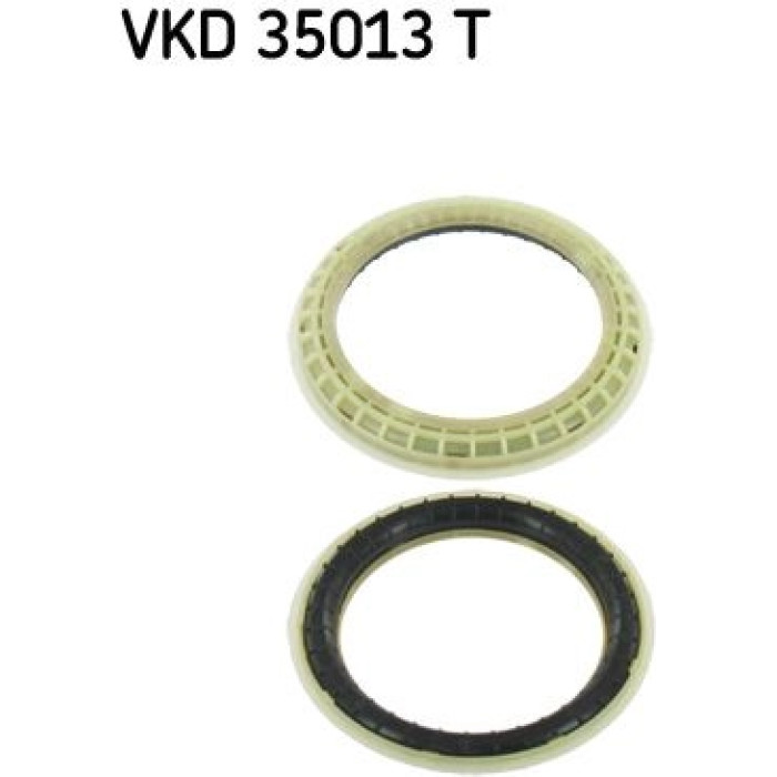 SKF VKD 35013 T Wälzlager, Federbeinstützlager