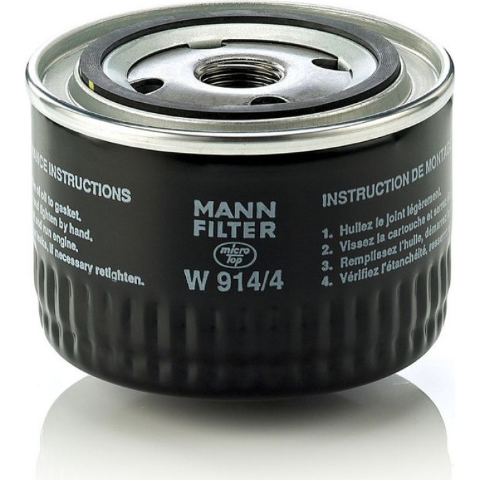 Mann-Filter W 914/4 Ölfilter Mann-Filter W 914/4 Ölfilter