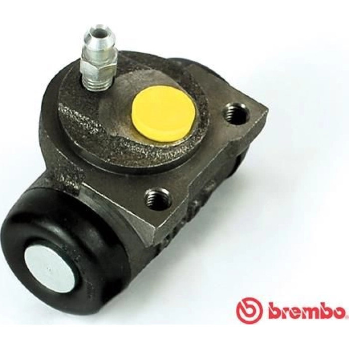 Brembo A 12 187 Radbremszylinder ESSENTIAL LINE Brembo A 12 187 Radbremszylinder ESSENTIAL LINE