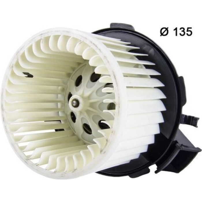 Mahle AB 101 000P Innenraumgebläse BEHR Premium Line