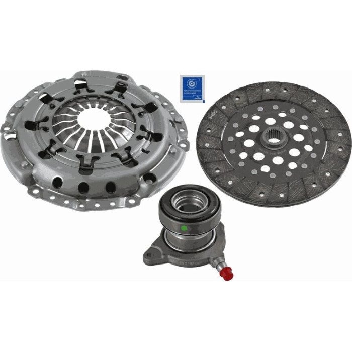 SACHS 3000 990 238 Kupplungssatz Kit plus CSC SACHS 3000 990 238 Kupplungssatz Kit plus CSC