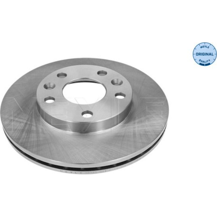 Meyle 16-15 521 0028 Bremsscheibe MEYLE-ORIGINAL: True to OE