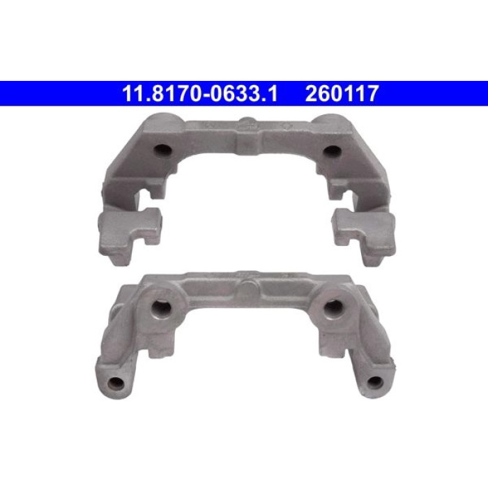 ATE 11.8170-0633.1 Halter, Bremssattel