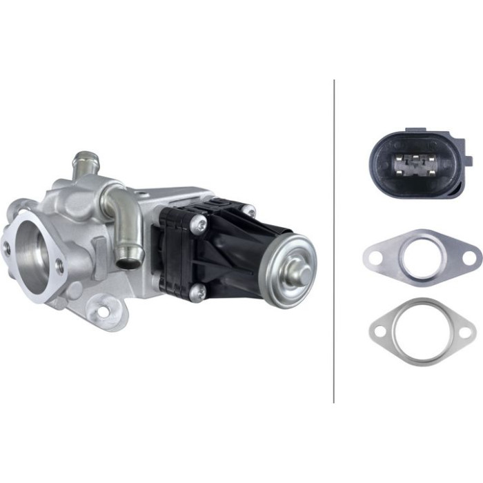 Hella 6NU 010 171-661 AGR-Ventil Hella 6NU 010 171-661 AGR-Ventil