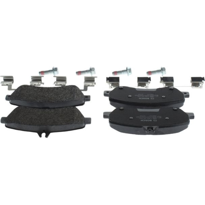 BOSCH 0 986 494 648 Bremsbelagsatz, Scheibenbremse BOSCH 0 986 494 648 Bremsbelagsatz, Scheibenbremse