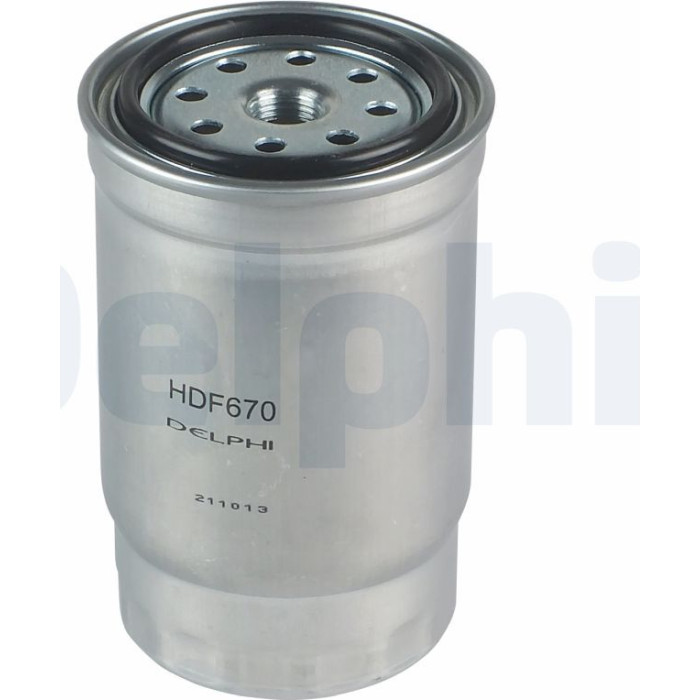 Delphi HDF670 Kraftstofffilter Delphi HDF670 Kraftstofffilter
