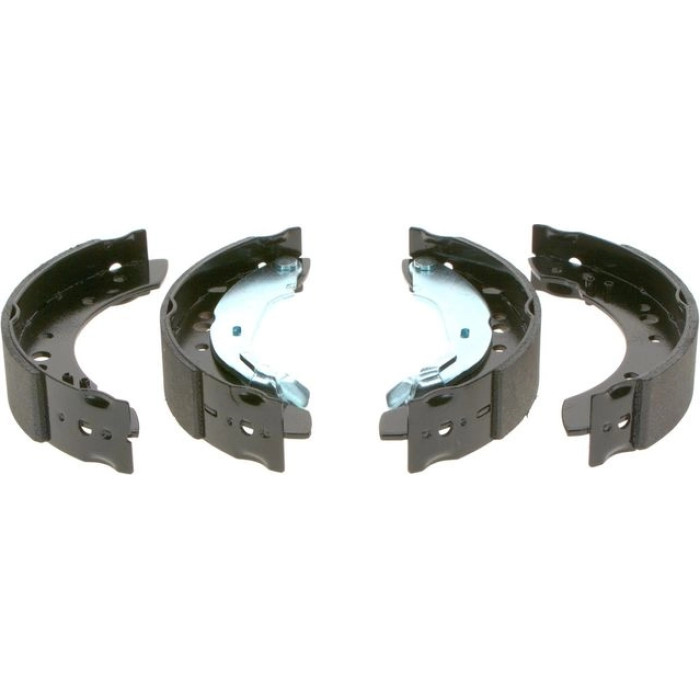 BOSCH 0 986 487 664 Bremsbackensatz BOSCH 0 986 487 664 Bremsbackensatz