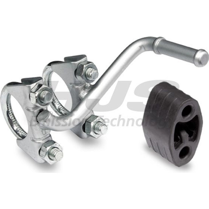 HJS 82 23 6572 Halter, Abgasanlage HJS 82 23 6572 Halter, Abgasanlage