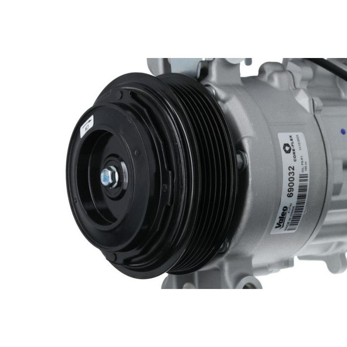 Valeo 690032 Kompressor, Klimaanlage CORE-FLEX