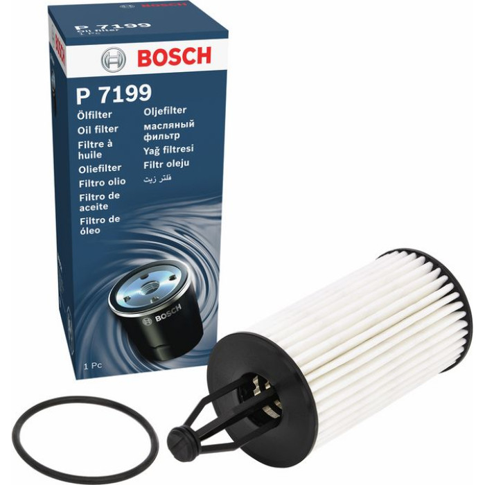 BOSCH F 026 407 199 Ölfilter BOSCH F 026 407 199 Ölfilter