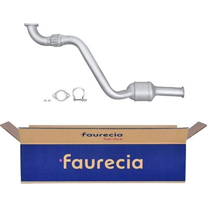Hella 8LE 366 051-751 Katalysator Easy2Fit – PARTNERED with Faurecia Hella 8LE 366 051-751 Katalysator Easy2Fit – PARTNERED with Faurecia