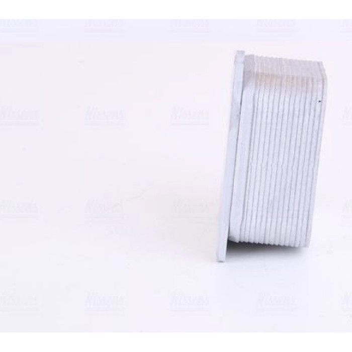 Nissens 90824 Ölkühler, Motoröl Nissens 90824 Ölkühler, Motoröl