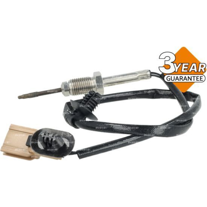 NRF 707565 Sensor, Abgastemperatur EASY FIT