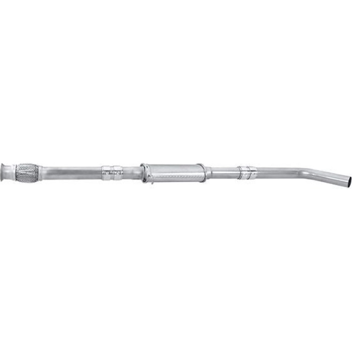 Hella 8LC 366 025-711 Mittelschalldämpfer Easy2Fit – PARTNERED with Faurecia Hella 8LC 366 025-711 Mittelschalldämpfer Easy2Fit – PARTNERED with Faurecia