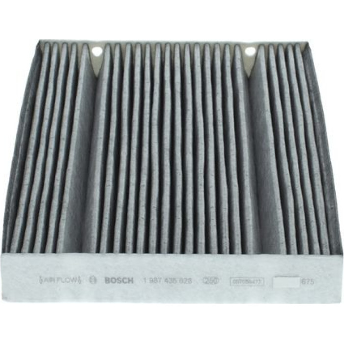 BOSCH 1 987 435 628 Filter, Innenraumluft