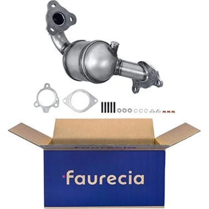 Hella 8LE 366 053-261 Katalysator Easy2Fit – PARTNERED with Faurecia Hella 8LE 366 053-261 Katalysator Easy2Fit – PARTNERED with Faurecia