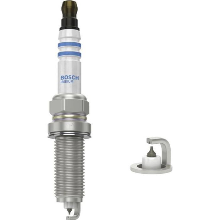 BOSCH 0 242 135 811 Zündkerze Iridium BOSCH 0 242 135 811 Zündkerze Iridium