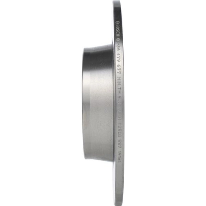 BOSCH 0 986 479 677 Bremsscheibe