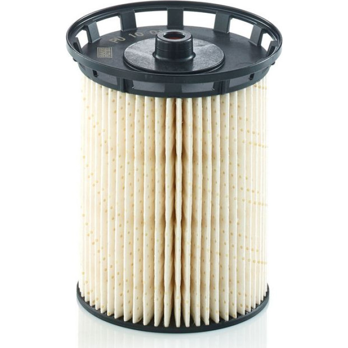 MANN-FILTER PU 10 010 z Kraftstofffilter mit Dichtung