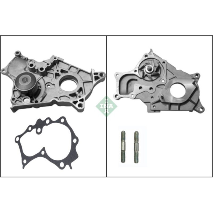 INA 538 0097 10 Wasserpumpe, Motorkühlung INA 538 0097 10 Wasserpumpe, Motorkühlung