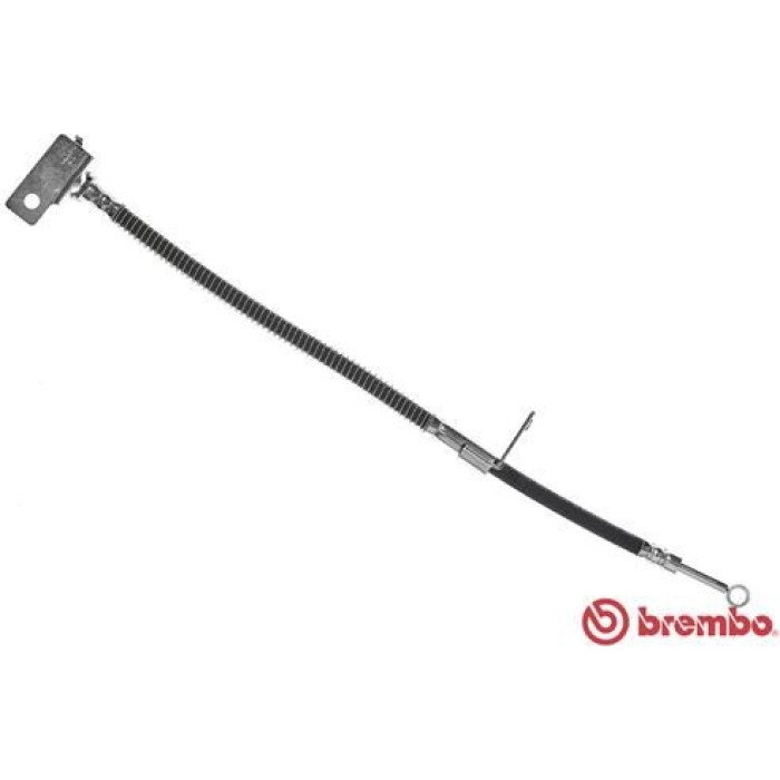 Brembo T 30 062 Bremsschlauch ESSENTIAL LINE Brembo T 30 062 Bremsschlauch ESSENTIAL LINE