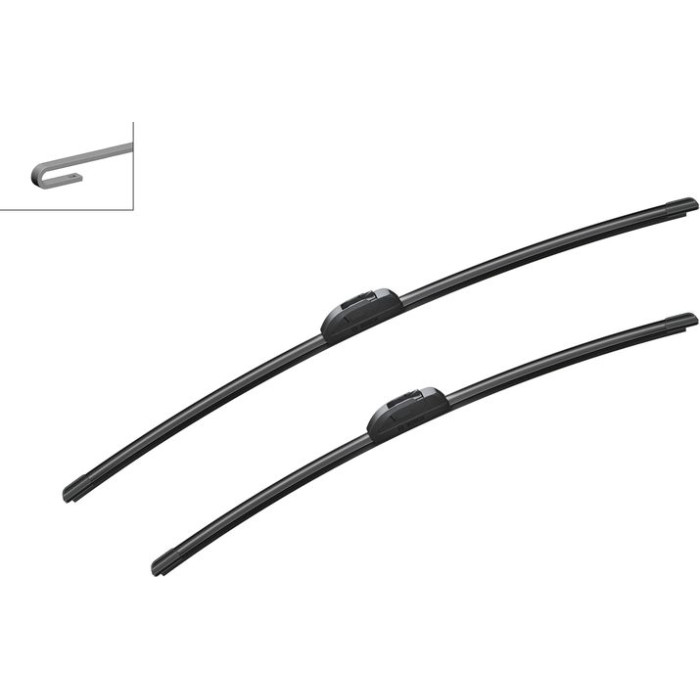 BOSCH AR 704 S Scheibenwischer Rear 3 397 007 565 BOSCH AR 704 S Scheibenwischer Rear 3 397 007 565