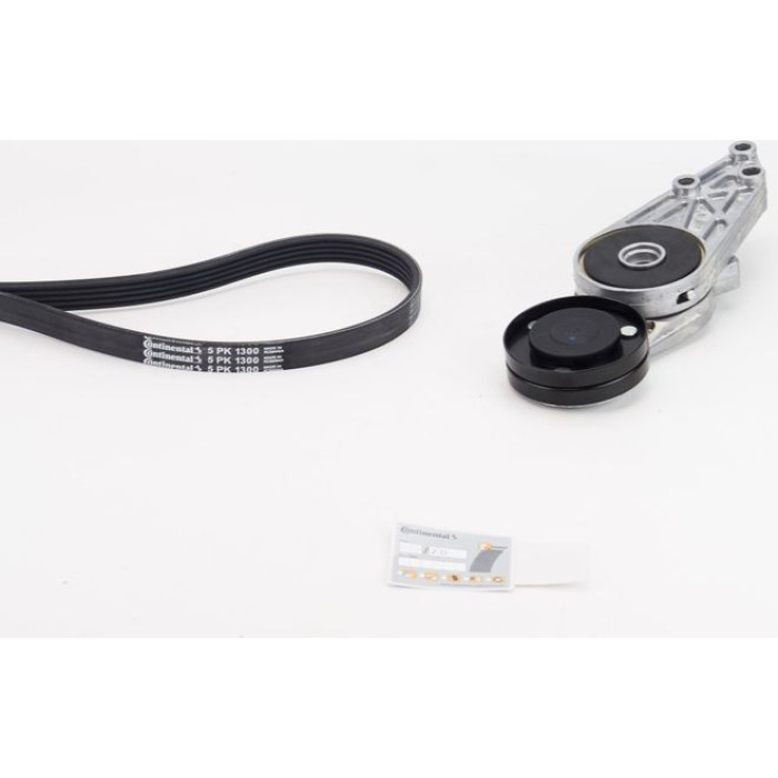 ContiTech 5PK1300K1 Keilrippenriemensatz ContiTech 5PK1300K1 Keilrippenriemensatz
