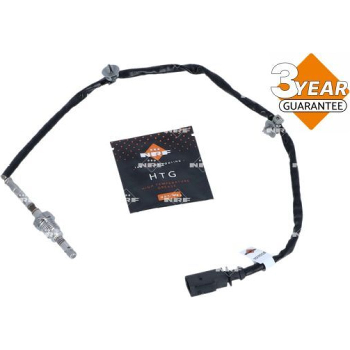 NRF 707018 Sensor, Abgastemperatur EASY FIT NRF 707018 Sensor, Abgastemperatur EASY FIT