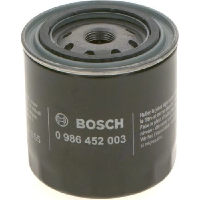 BOSCH 0 986 452 003 Ölfilter BOSCH 0 986 452 003 Ölfilter
