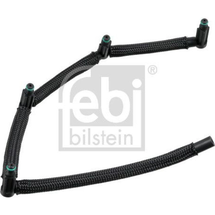 FEBI BILSTEIN 186589 Schlauch, Leckkraftstoff FEBI BILSTEIN 186589 Schlauch, Leckkraftstoff