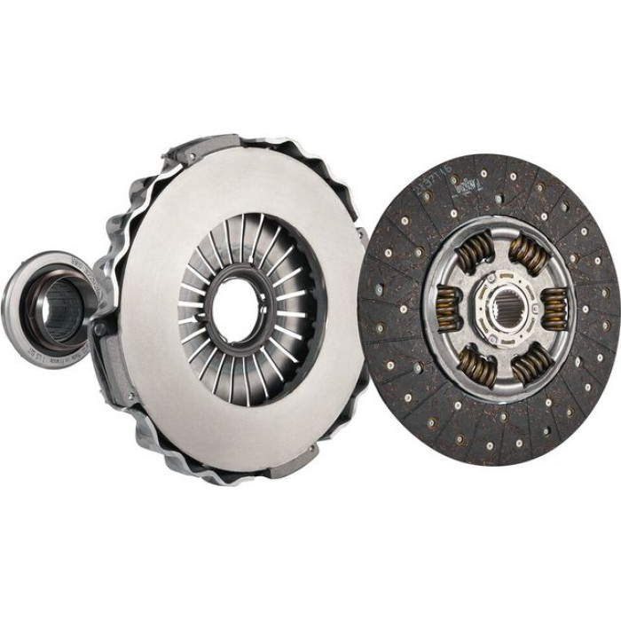 Valeo 827190 Kupplungssatz REMANUFACTURED KIT3P Valeo 827190 Kupplungssatz REMANUFACTURED KIT3P