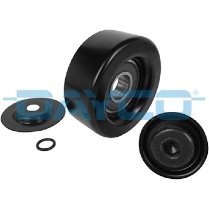 Dayco APV3009 Umlenkrolle/Führungsrolle, Keilrippenriemen Dayco APV3009 Umlenkrolle/Führungsrolle, Keilrippenriemen
