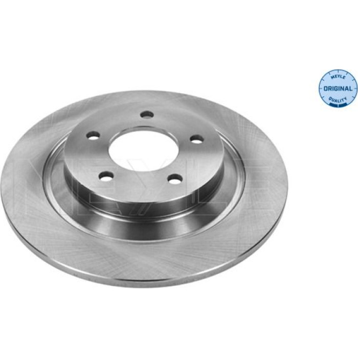 Meyle 35-15 523 0016 Bremsscheibe MEYLE-ORIGINAL: True to OE