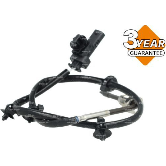 NRF 707256 Sensor, Abgastemperatur EASY FIT NRF 707256 Sensor, Abgastemperatur EASY FIT